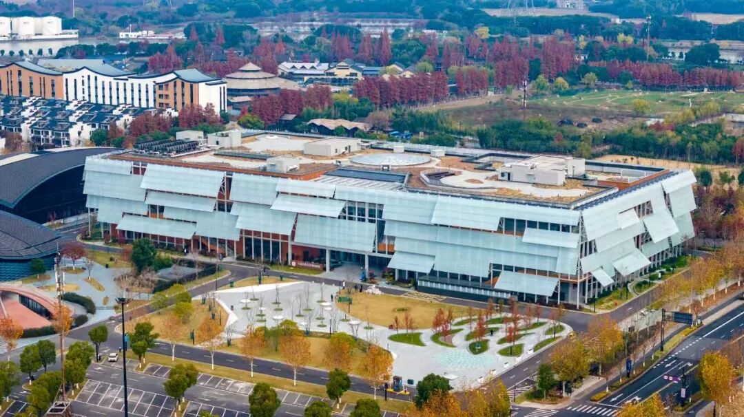 智涌“浙”里!乌镇世界互联网科技馆新展开放预约 智涌“浙”里!乌镇世界互联网科技馆新展开放预约